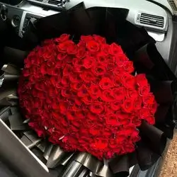 Red Bouquet 