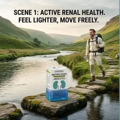 Bestren-Stone (60 Tablets)