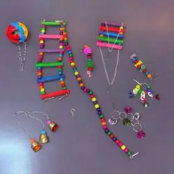 Bird Set Toys