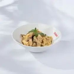 Fettuccine Alfredo