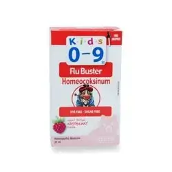 Homeocan KIDS 0-9 FLU BUSTER