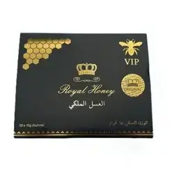 Royal Honey VIP Original 15mg 12 sachets
