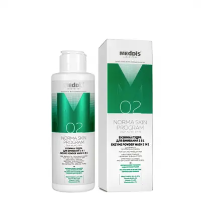 Meddis. Face Peel.Oily & Problem.