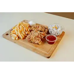 Crispy Meal