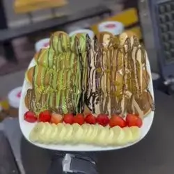Mix Mini Pan Cake