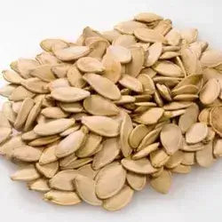 Yellow Pumpkin Seeds without salt