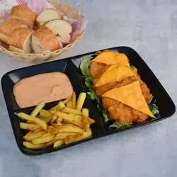 Scallop Meal