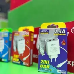 Gfuz Charger & Cable