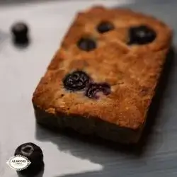 BLUEBERRY GUILT-FREE PIECE