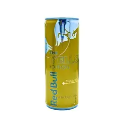 Red Bull Colored 250 ml