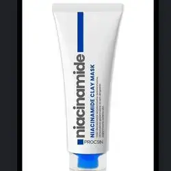 NIACINAMIDE MASK IT HELPS TO DEEPY CLEANSE, BRIGHTEN THE SKIN BARRIER AND MAINTAIN MOISTURE BALANCE
