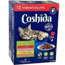 Coshida Mix In Sauce 12x100g