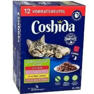 Coshida Mix In Sauce 12x100g