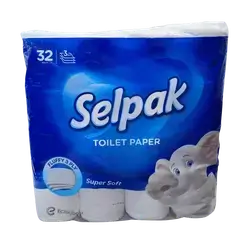 Cleanse Selpak Roll 32 Roll