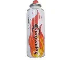 Power Gas Butane Grade-a