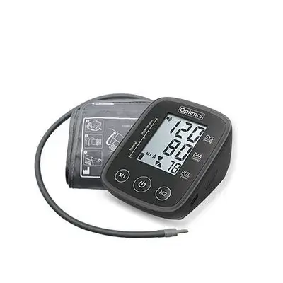 Automatic Upper Arm Blood Pressure Monitor