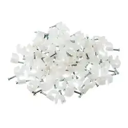 2N.Concrete Nail Cable Holder.100