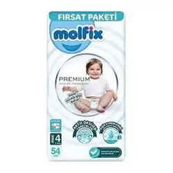Molfix Prem No.4 Maxi Oxy X54