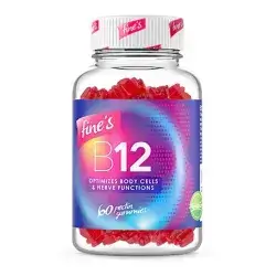fines B12 60pectin gummies