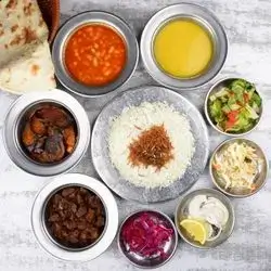 Qalya &  Rice