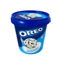 Oreo Ice Cream Cup 140ml