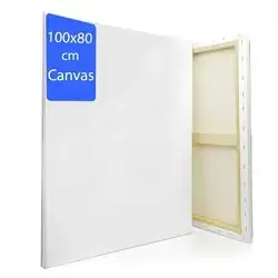 Canvas SIZE 100X80 CM