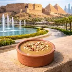 Pistachio Umm Ali