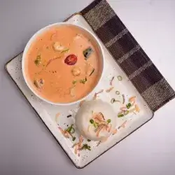 Thai Curry Prawn
