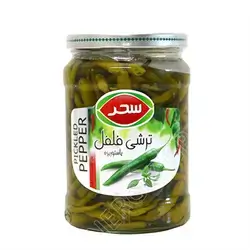Sahar Pickled Pepper