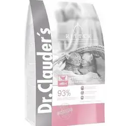 Dr.Clauder's Kitten 1.5kg