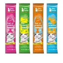 Snack Four Flavors