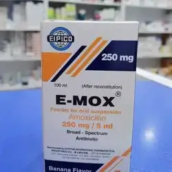 E-MOX 250mg