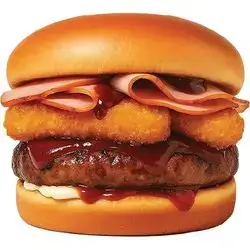 Special Beef Burger