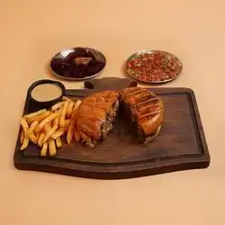 Jalapeno Burger