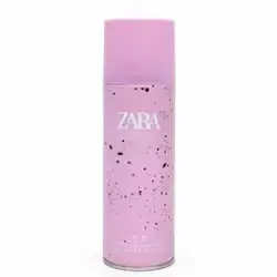 Zara Deodorant Natural Spray 5.0 Perfumed Deodorant