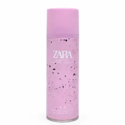 Zara Deodorant Natural Spray 5.0 Perfumed Deodorant