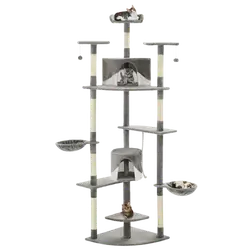 E543 Cat Scratcheing tree