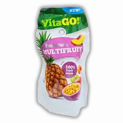 Vitaco pineapple juice 200 ml.