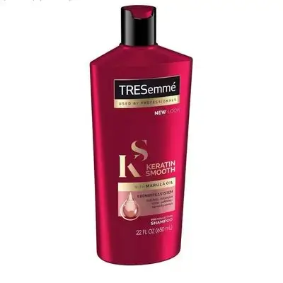 TRESemmé Shampoo Keratin Smooth With Marula Oil
