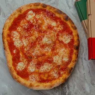 Margarita Pizza
