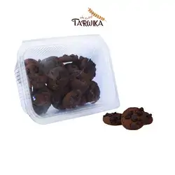 Chocolate Cereal Cookies