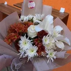Bouquet Flower