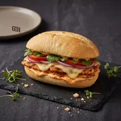 Chicken Mexicano