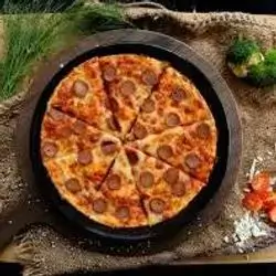 Sausage Pizza
