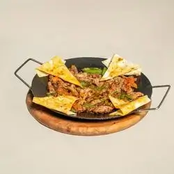 Stir-Fried Meat