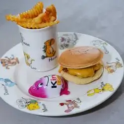 Kids Burger
