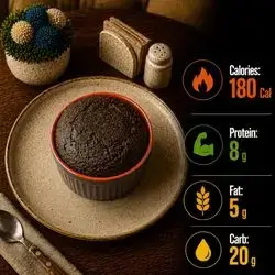 Diet Mug Brownie