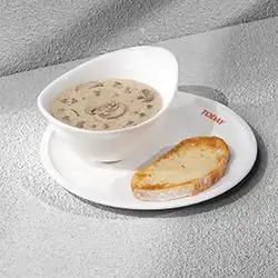 Mushroom Soup