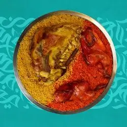 Mandi Rib And Whole Mandi Chicken