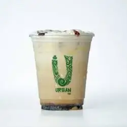 Iced White Cherry Mocha